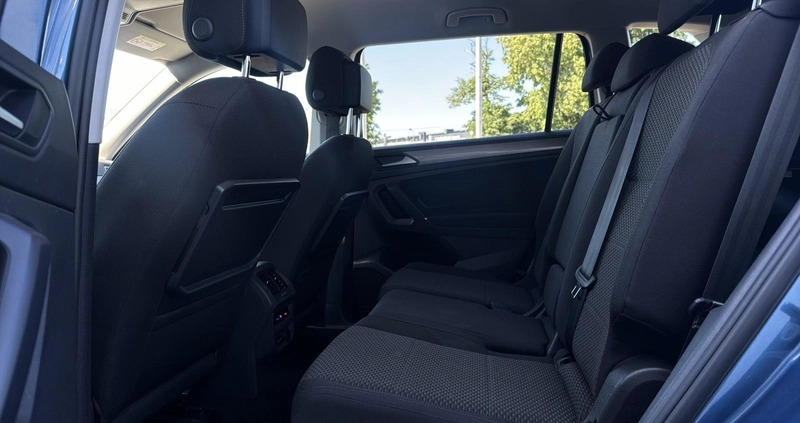 Volkswagen Tiguan Allspace cena 119000 przebieg: 71815, rok produkcji 2020 z Stary Sącz małe 379